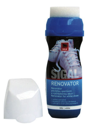 Bild von Siga renovátor na bílou obuv 75ml