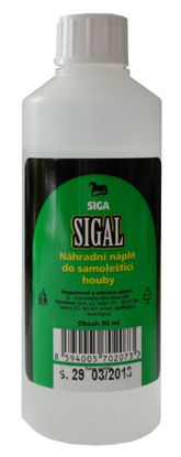 Bild von Siga náhradní náplň 50ml