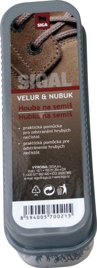 Bild von Siga houba na semiš