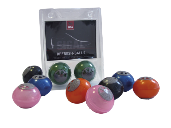 Obrázek DEO kuličky s vůní bezbarvé 2 kusy