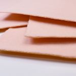 Obrázek Náplast fleece bavlna 4 ks