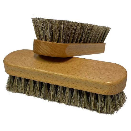 Bild von Kartáč na obuv LUXUS střední