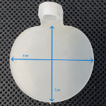 Obrázek Metapolštář návlek Gel-line