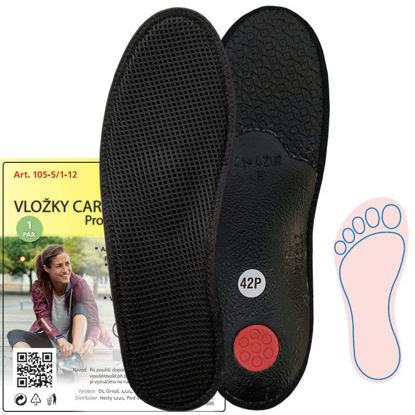 Bild von Vložky CARBON PLUS ortho