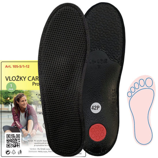 Bild von Vložky CARBON PLUS ortho