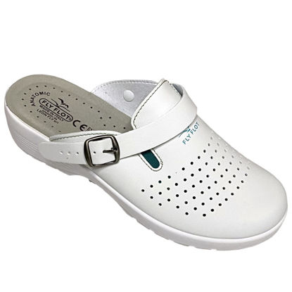 Bild von FLY FLOT, Flip-Flops, Herren, weiß