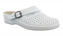 Bild von FLY FLOT Flip-Flops, Leder, Damen, Weiß
