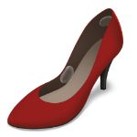 Obrázek Chránič otlaků do obuvi 6ks