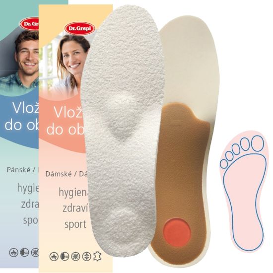 Picture of Insoles TERRY CLOTH