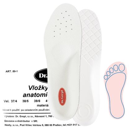 Picture of ANATOMIC ORTHO SPORT insoles