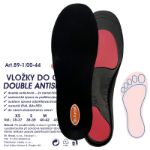 Obrázek Vložky DOUBLE ANTISHOCK