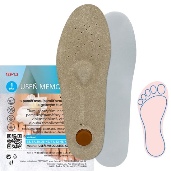 Obrázok z DR.GREPL Ortho Memory