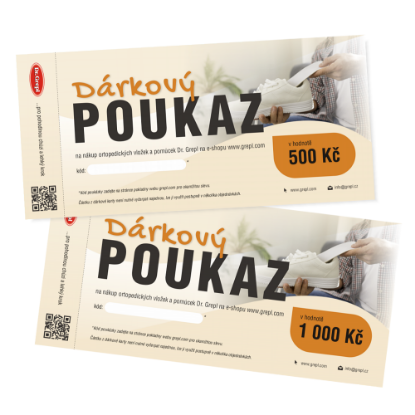 Picture of Dárkový poukaz (elektronický)