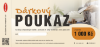 Obrázek Dárkový poukaz