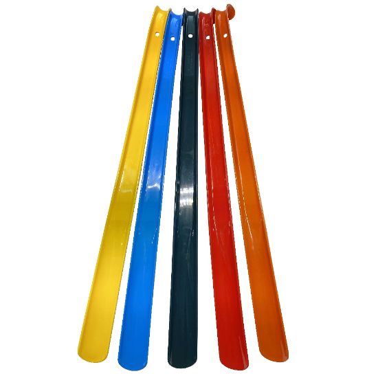 Obrázek Lžíce plast 60 cm s háčkem