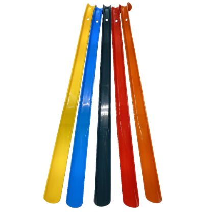 Picture of Obouvací lžíce plastová 60cm s háčkem