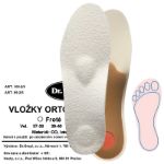 Obrázek Vložky FLEXI FROTÉ gel